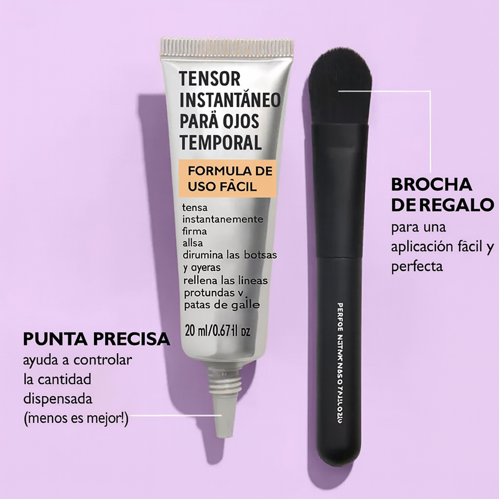 Crema Kaddur™ Contorno de ojos