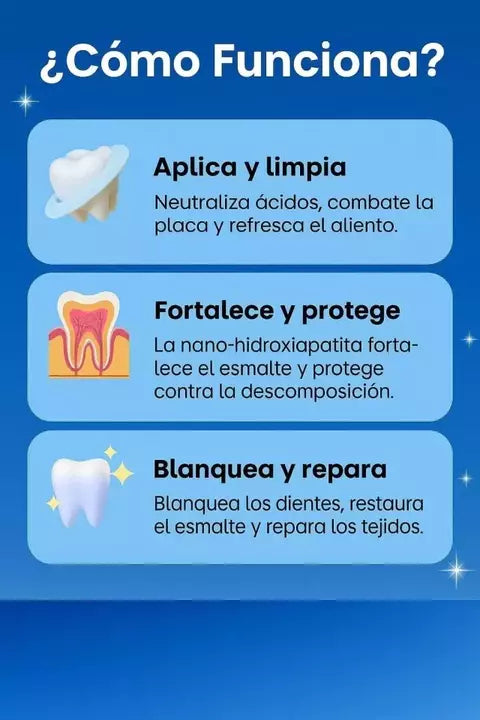 Reparador de Esmalte Brillante™