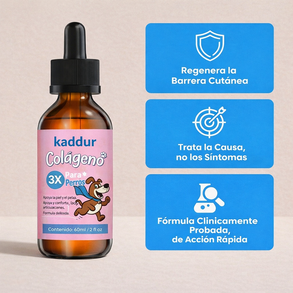 Colagénio Líquido Reparador Premium Petz