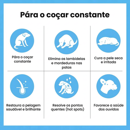 Collagene Liquido Animali Domestici di Kaddur®