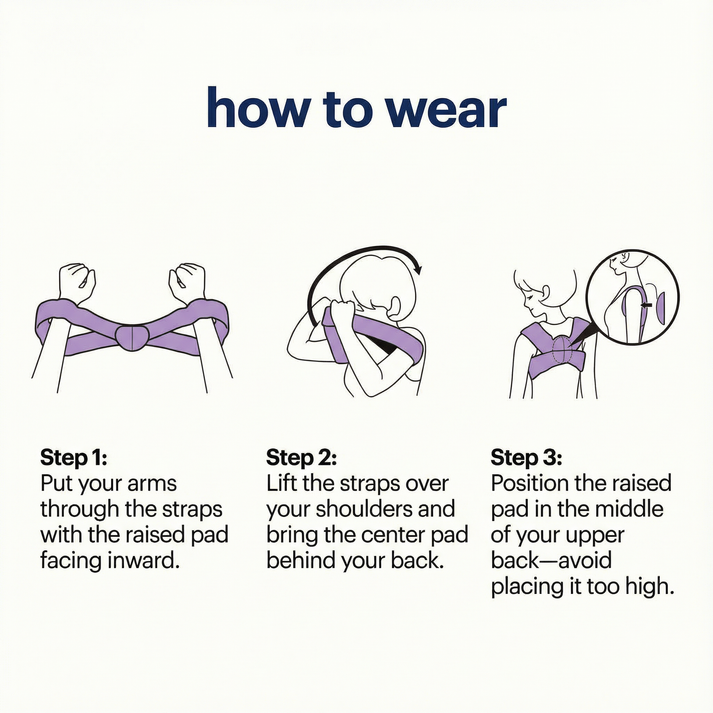 Align – Orthèse de soutien pour le sommeil