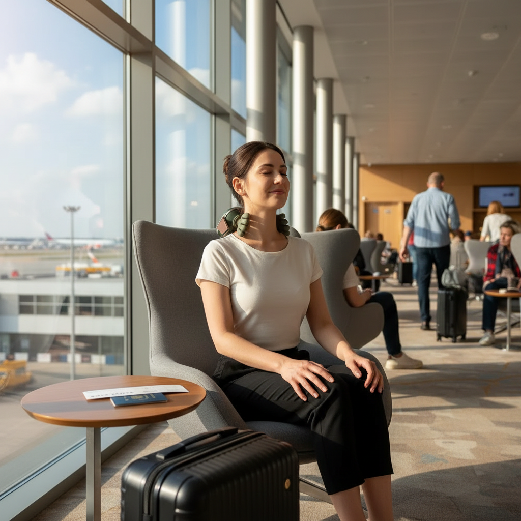 CerviFlex Appareil de Massage Portable