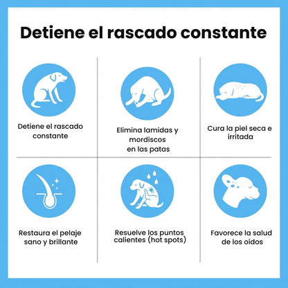 Colagénio líquido para animais de estimação da Kaddur®