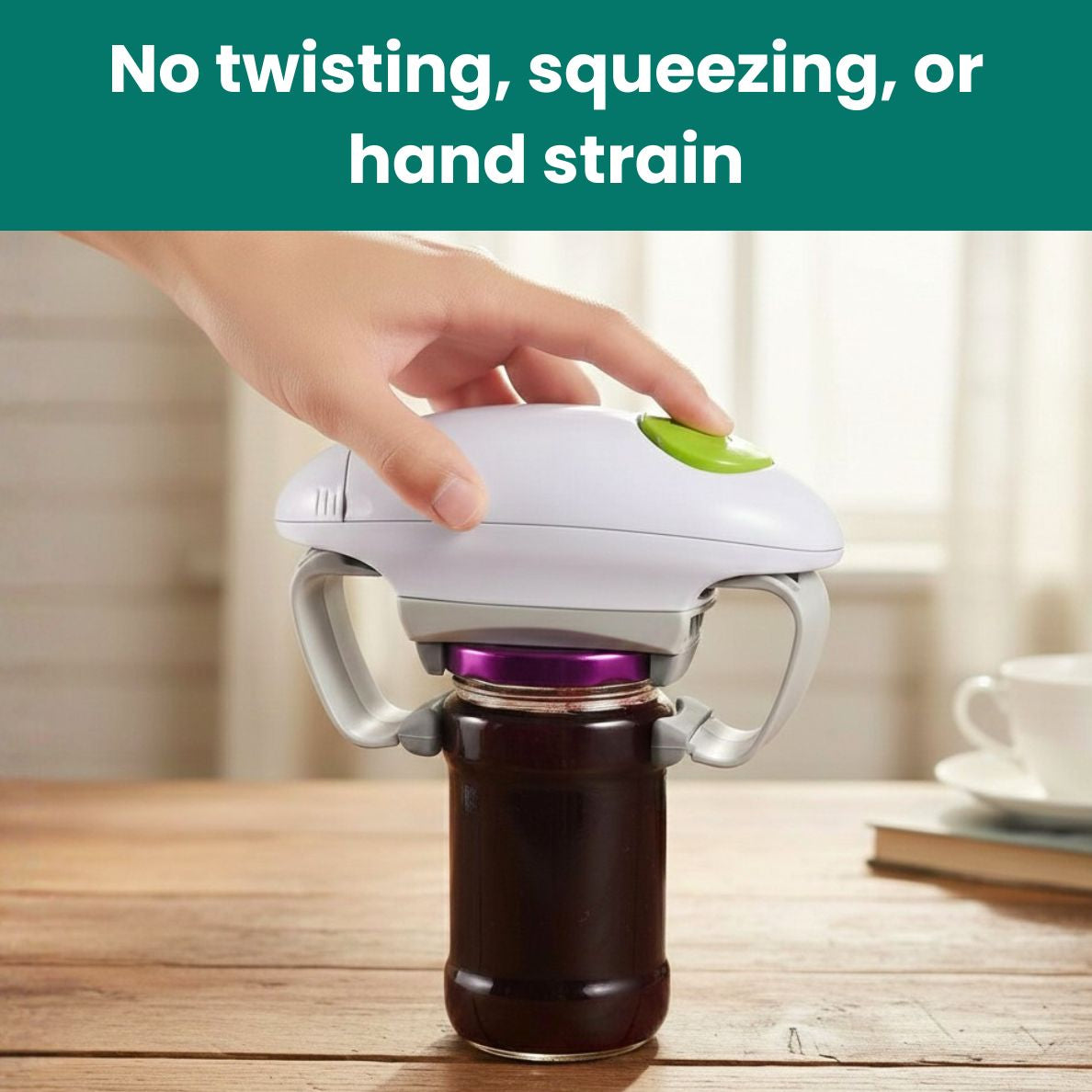 Jar Genie Easy Opener