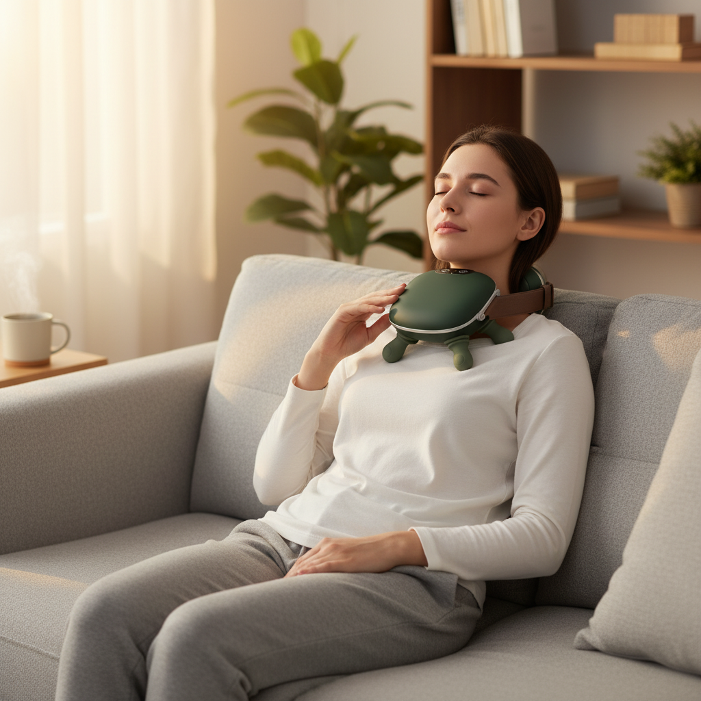 CerviFlex Appareil de Massage Portable