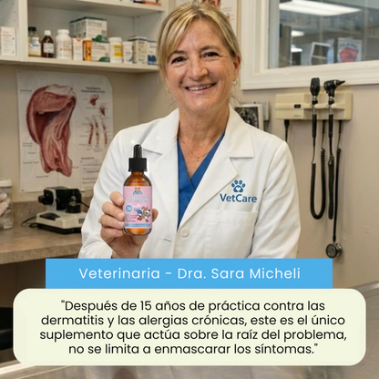 Colagénio líquido para animais de estimação da Kaddur®