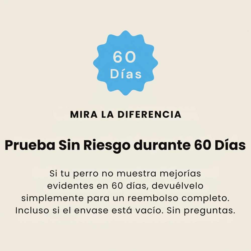 Colagénio líquido para animais de estimação da Kaddur®