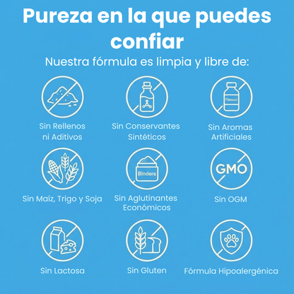 Colagénio líquido para animais de estimação da Kaddur®